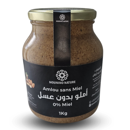 1Kg أملو بدون عسل