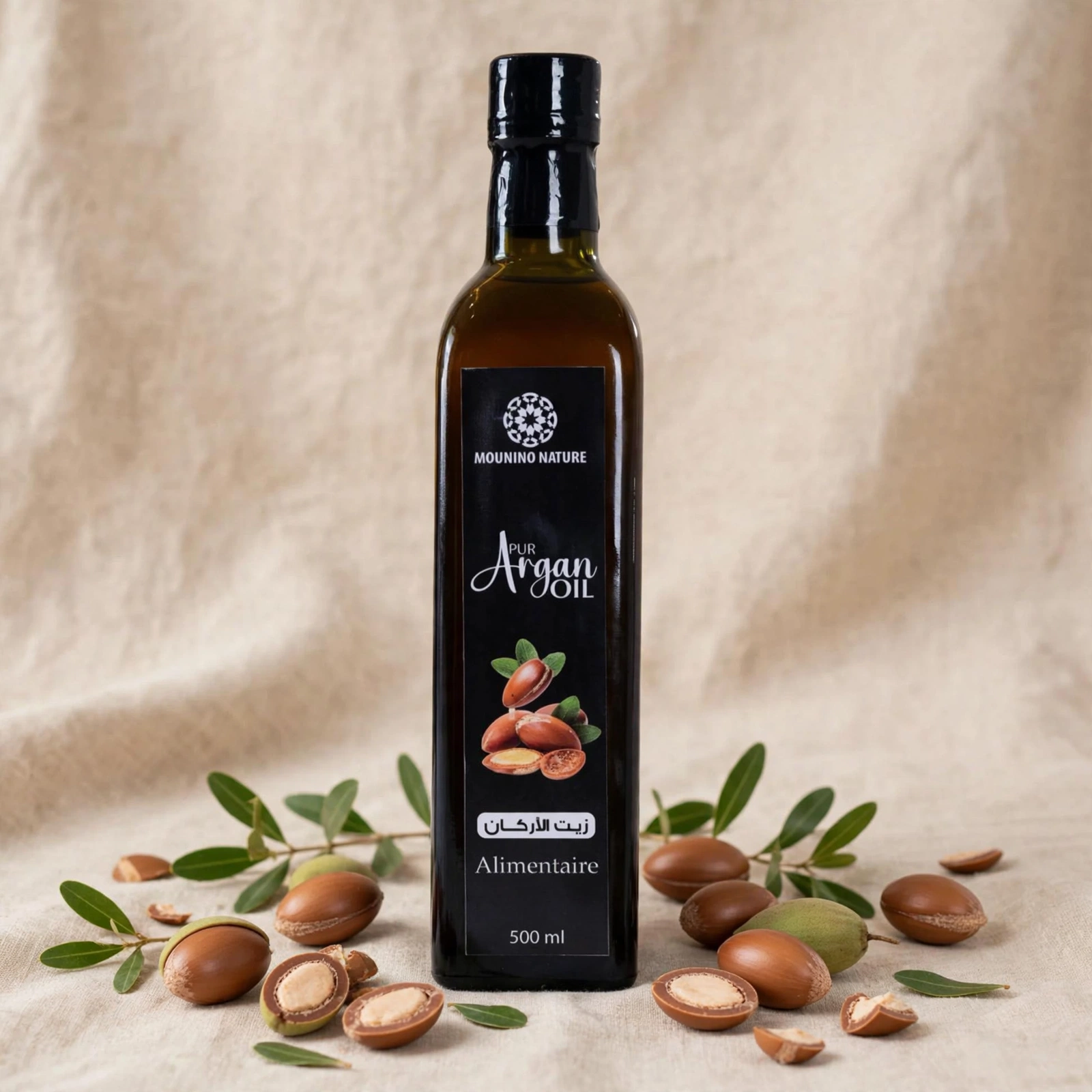 زيت أركان 500 ml