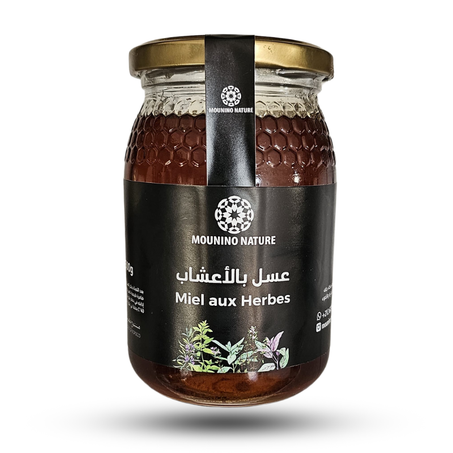 عسل الأعشاب 1kg