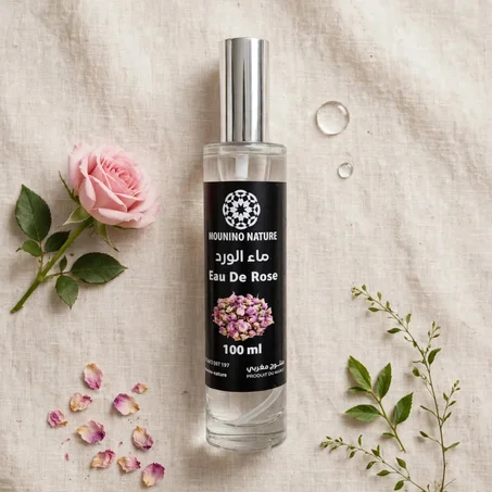 ماء الورد 100 ml