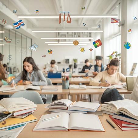 Accompagnement vers l'autonomie et l'excellence Scolaire