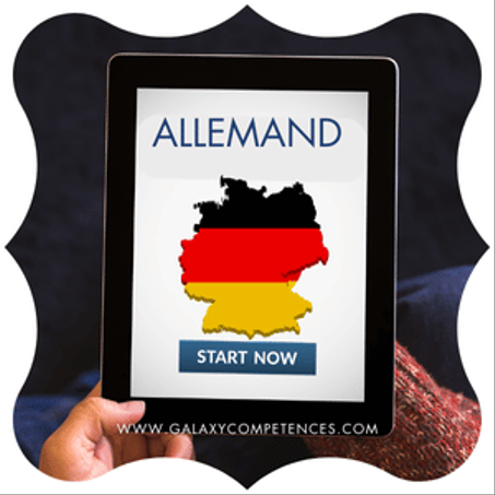 Apprendre l'allemand