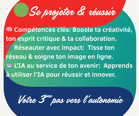 Se projeter & réussir