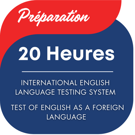 Préparation Cambridge English