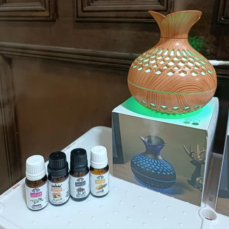 فواحة عطر لتلطيف الجوا