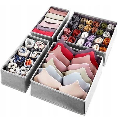 منظمات تتكون من 4 قطع للملابس الداخلية