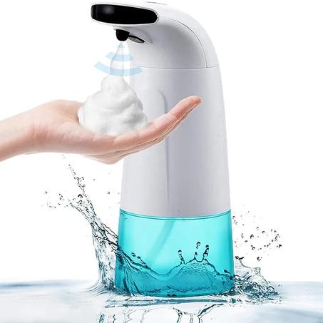 موزع سائل الصابون الأوتوماتيكي لليدين