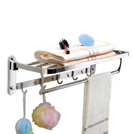 علاقة فوطة للحمام إينوكس