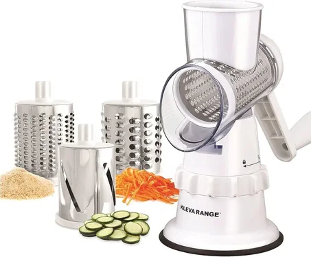 قطاعة الخضروات اليدوية المتعددة الوظائف