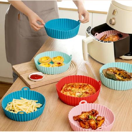 سيليكون القلاية الهوائية AIR FRYER
