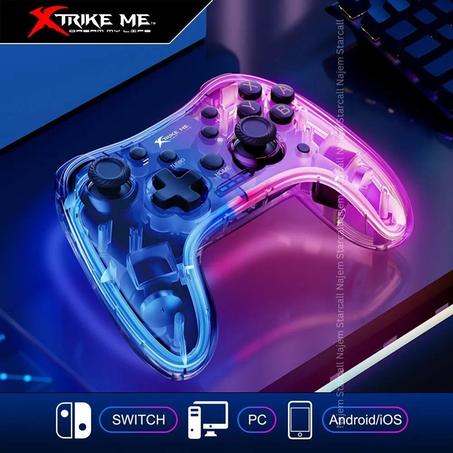 Manette Xtrike GP-52 الة التحكم للالعاب