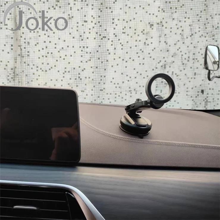 JoKo CZ-157 – هولدر مغناطيسي MagSafe للتليفون فالطوموبيل🚗