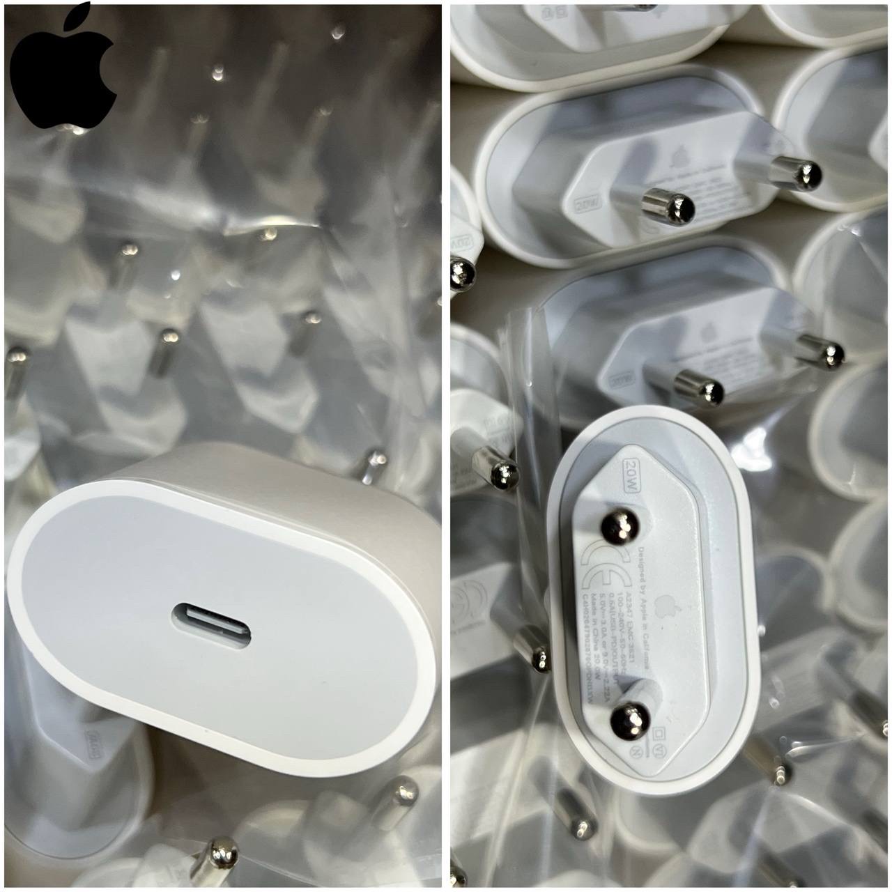 رأس شارجور Apple – 20W Type-C
