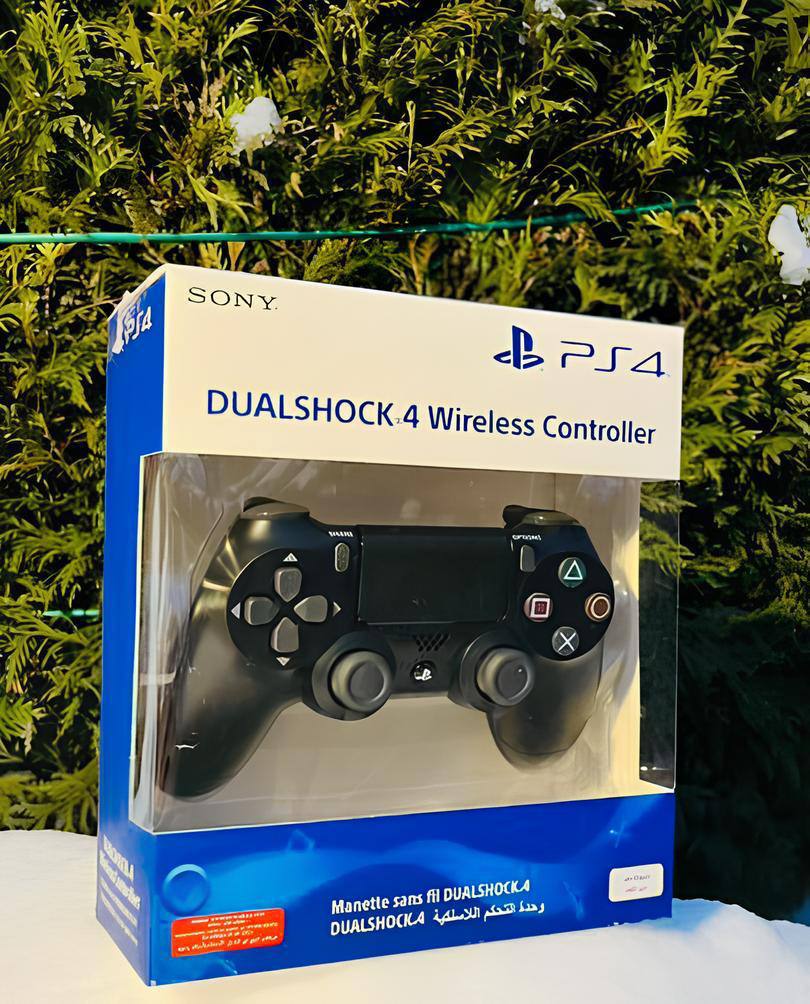 يد تحكم لاسلكية Sony PS4 DualShock 4