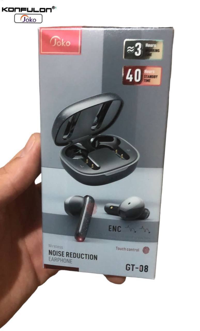 Konfulon Joko GT-08 سماعات Bluetooth 5.1