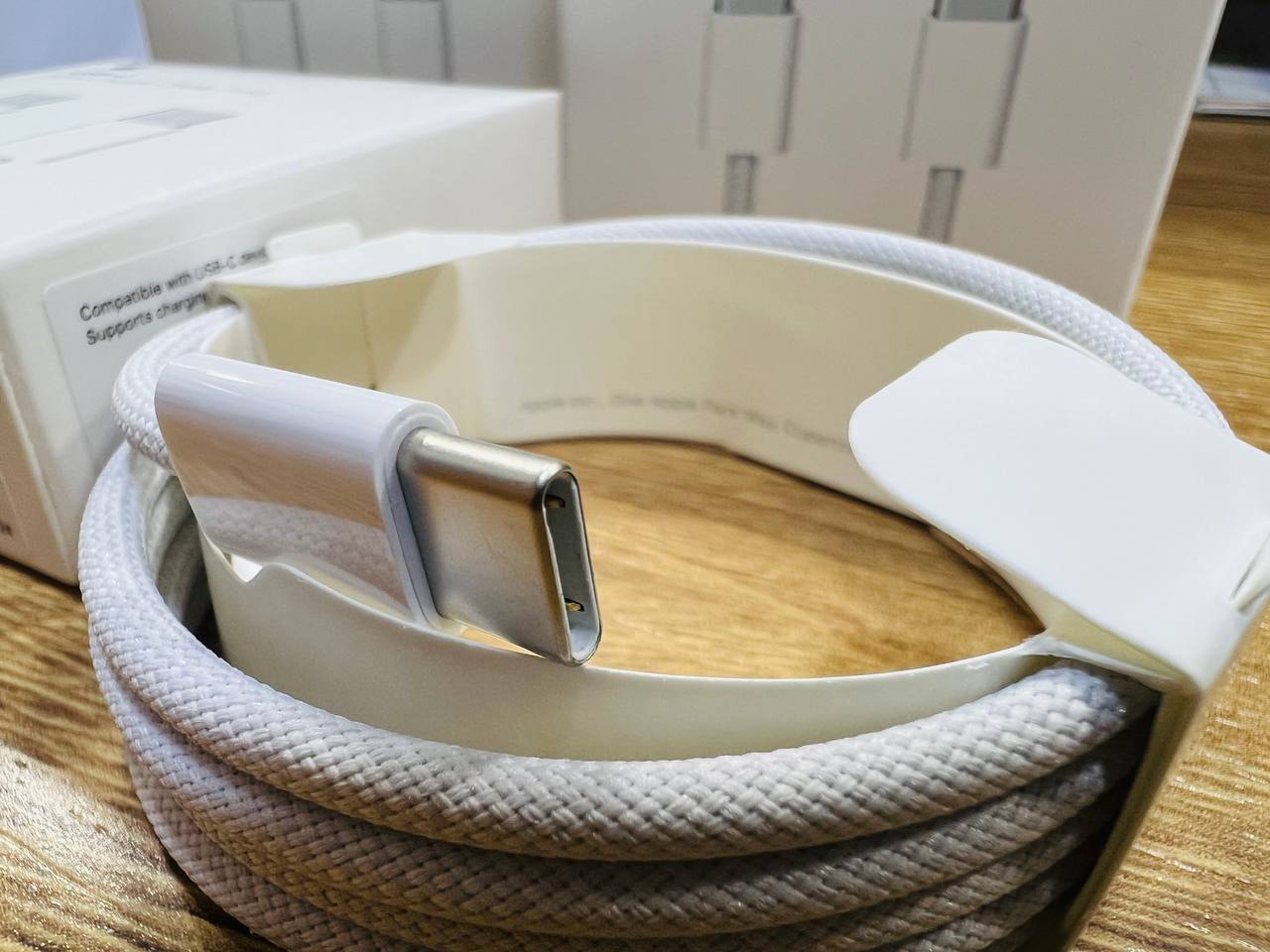 Cable type C originale 100%