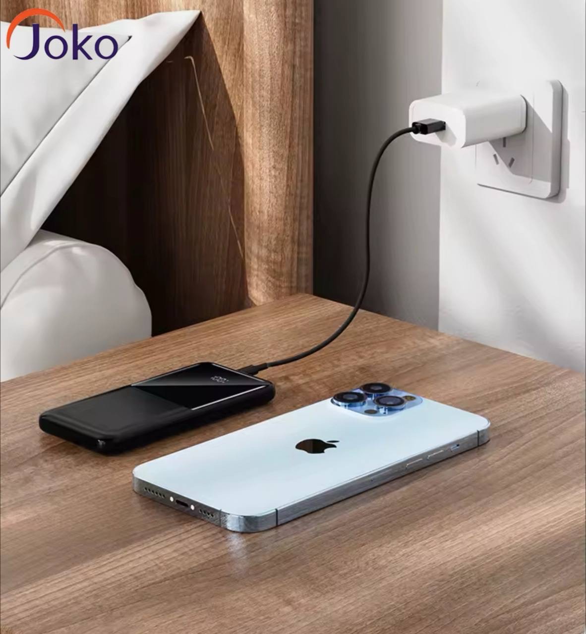 JoKo JK-P17 / JK-P29 – Power Bank à charge rapide 22.5W