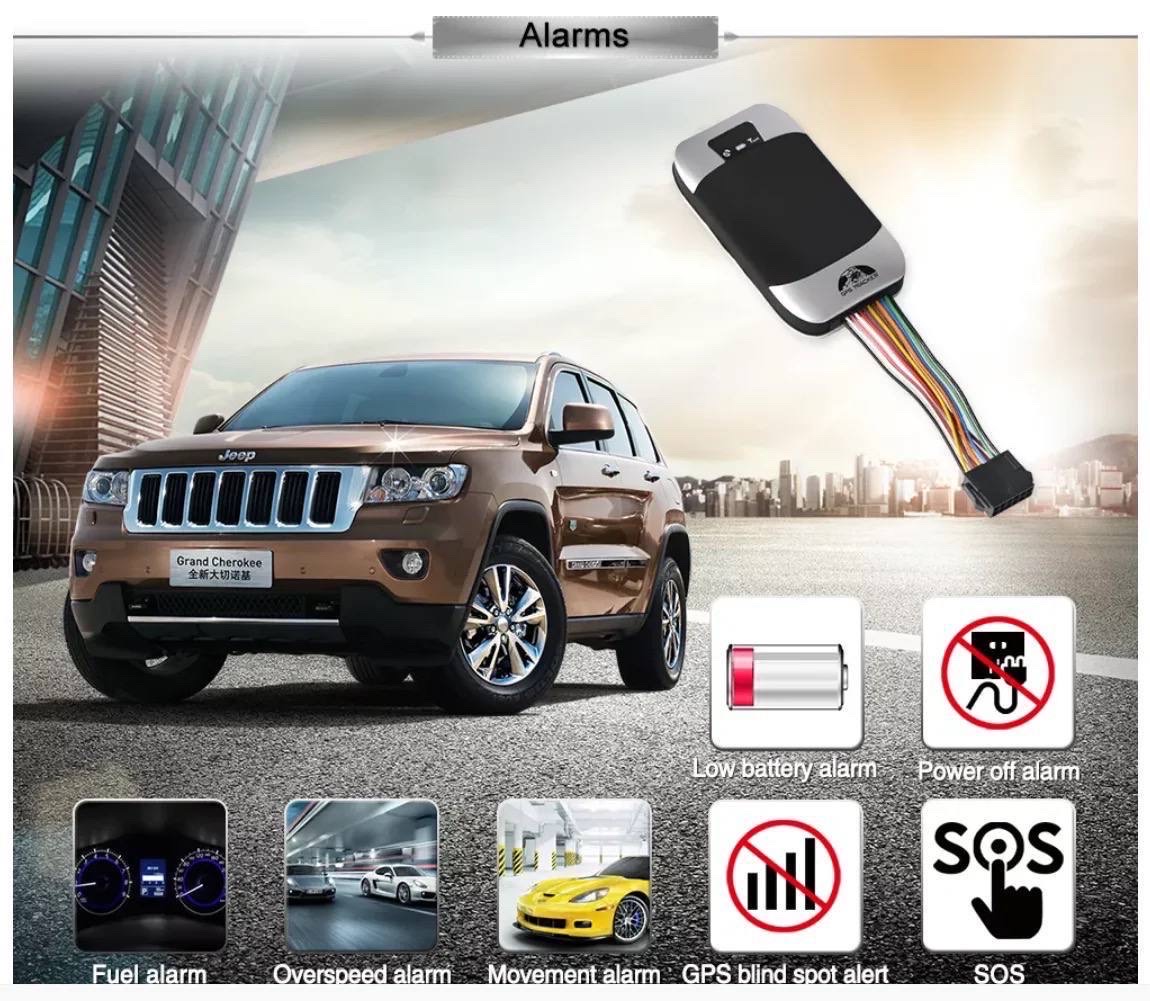 جهاز GPS لتتبع السيارات – حماية وراحة البال فـ جهاز واحد!🚗 Localisateur GPS + GPRS – كيعطيك تتبّع مباشر