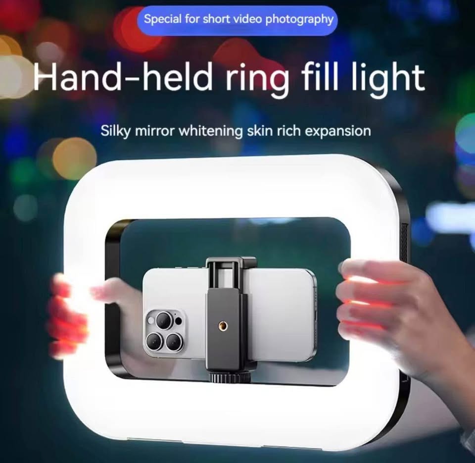 RingLight لمبة