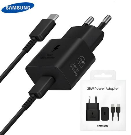 Chargeur Super Rapide 25W – Compact & Puissant | شحن سريع دون انتظار