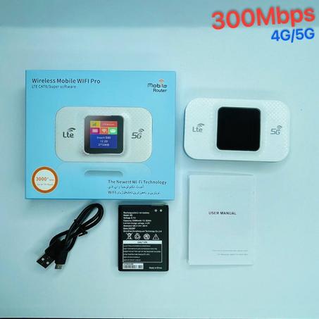 MF680 – ميني راوتر واي فاي محمول بشريحة