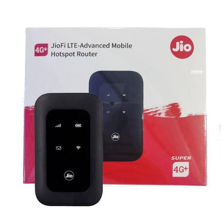 راوتر محمول صغير فالحجم، كبير فالأداء !📶 Jio – راوتر الجيب 4G ديال الصبر والقوة!