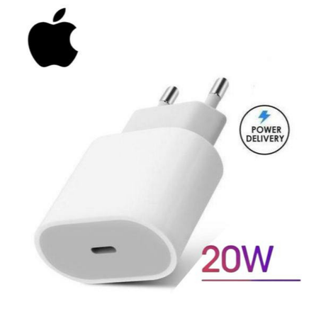 رأس شارجور Apple – 20W Type-C
