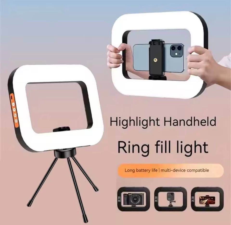 RingLight لمبة