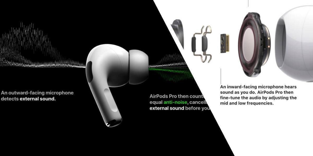 سماعات Apple AirPods Pro – نسخة هاي كوبي بجودة عالية مع شحن لاسلكي