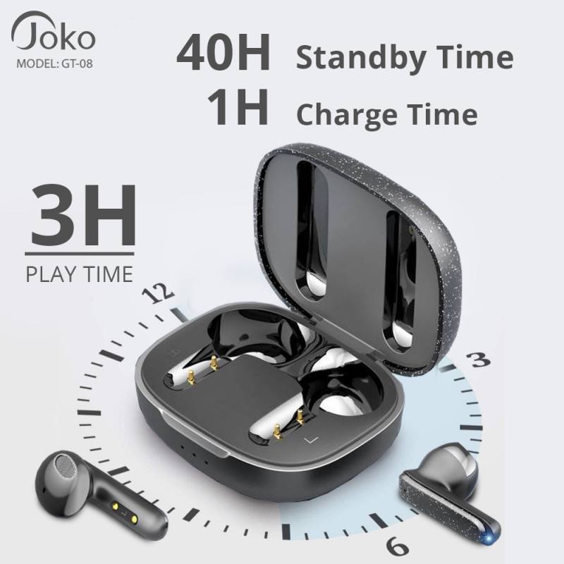 Konfulon Joko GT-08 سماعات Bluetooth 5.1