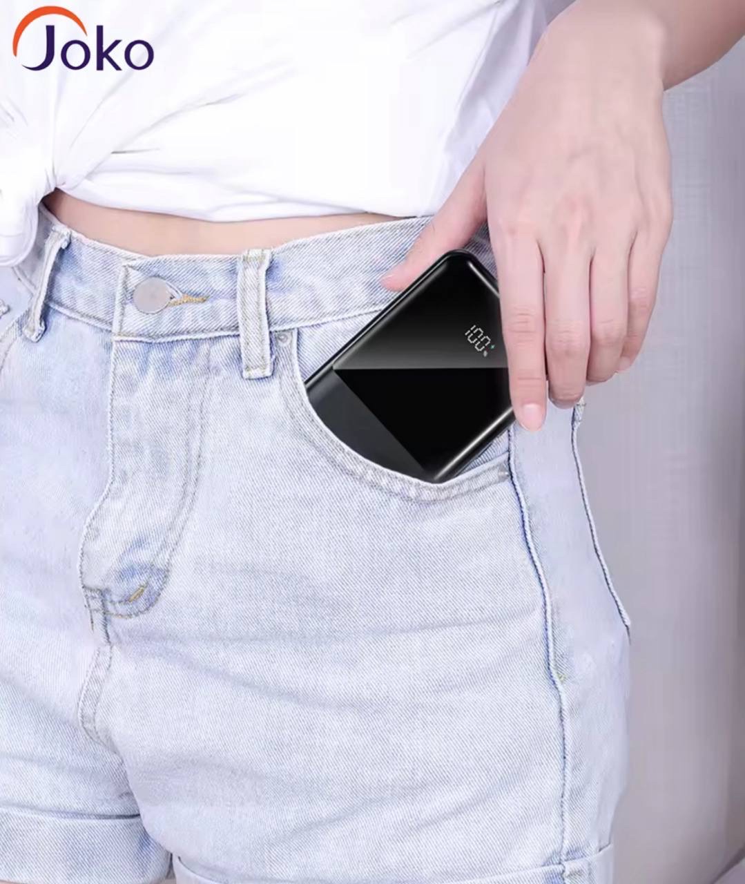 JoKo JK-P17 / JK-P29 – Power Bank à charge rapide 22.5W