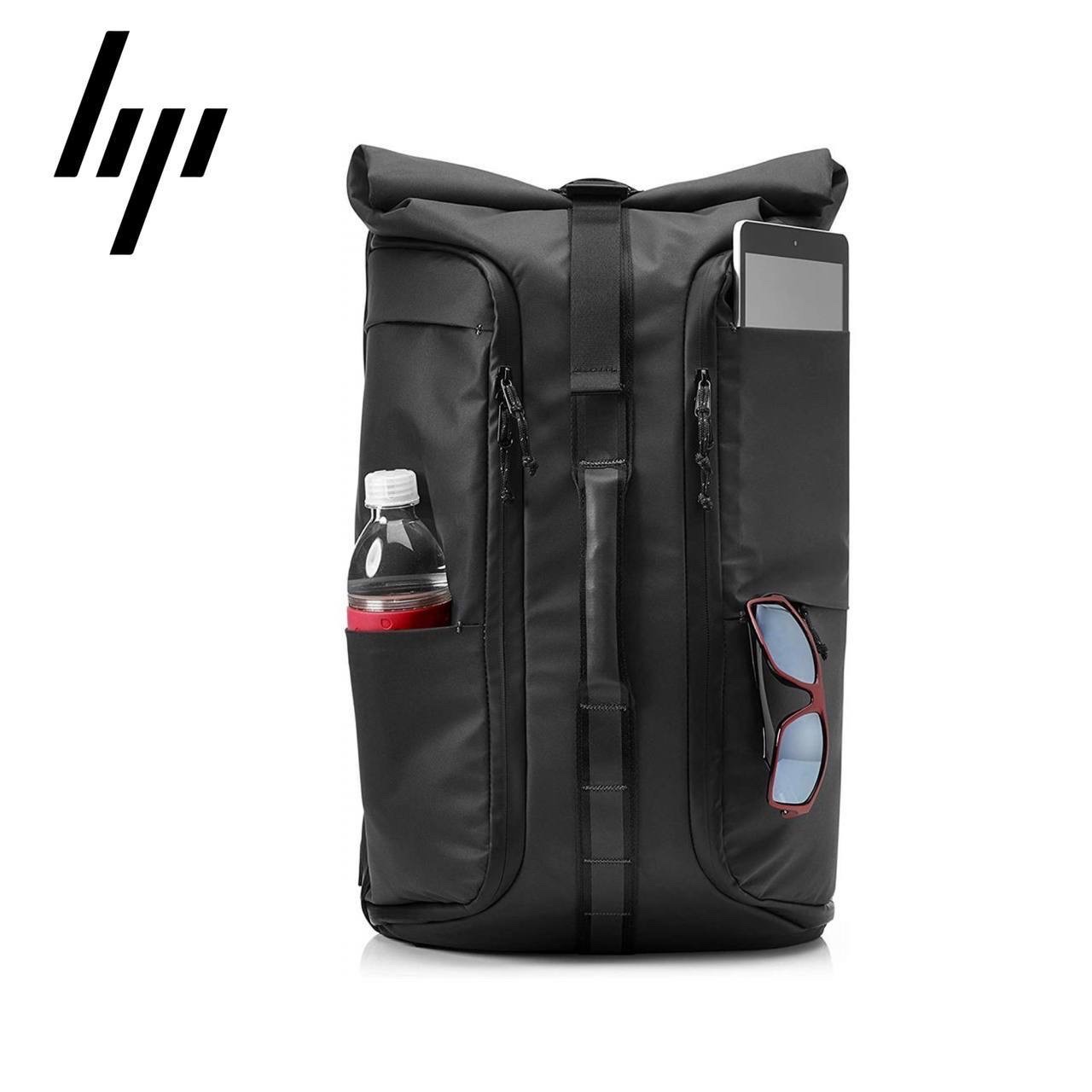 Sac à Dos HP 15.6" – Résistant & Moderne | حقيبة عملية وأنيقة لكل احتياجاتك