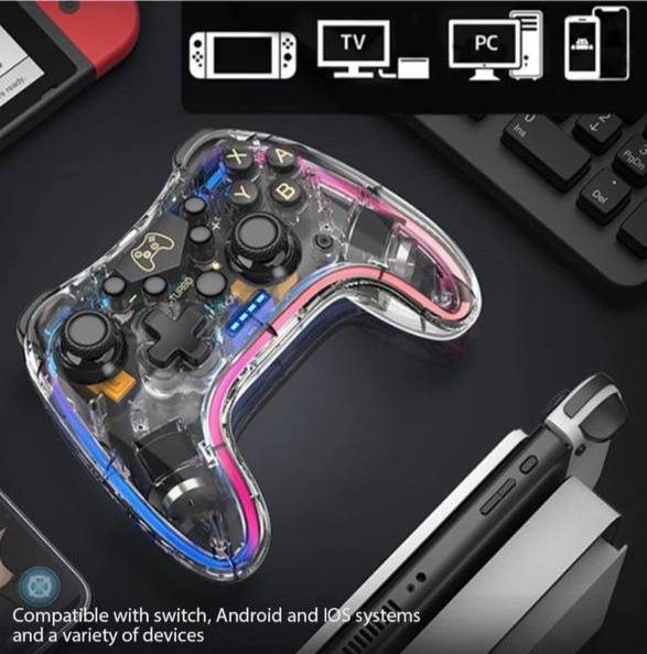 Manette Xtrike GP-52 الة التحكم للالعاب