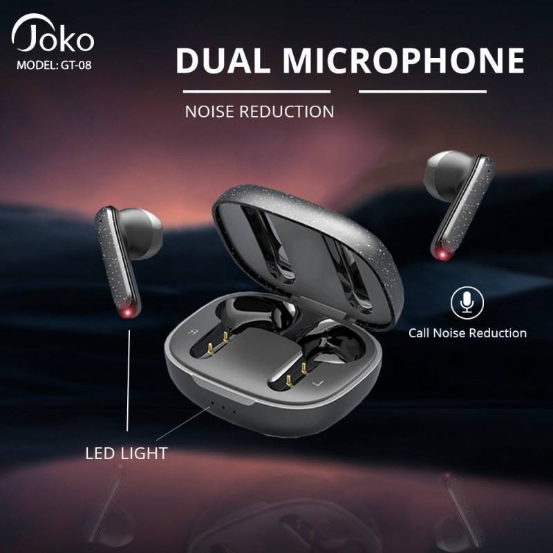 Konfulon Joko GT-08 سماعات Bluetooth 5.1