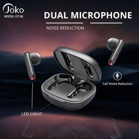 Konfulon Joko GT-08 سماعات Bluetooth 5.1
