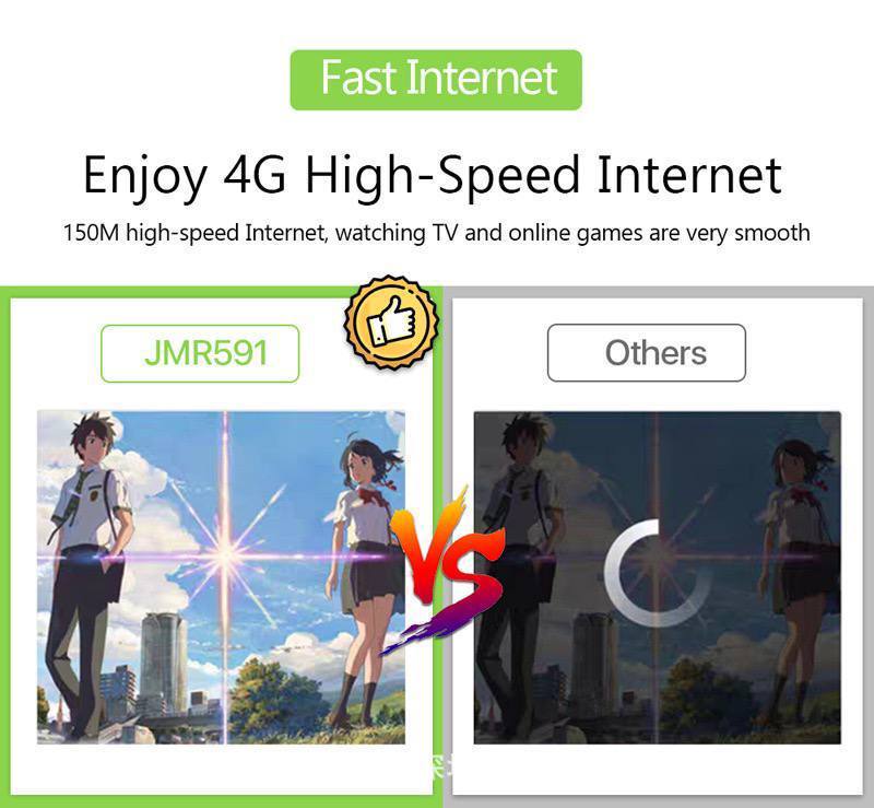 راوتر محمول صغير فالحجم، كبير فالأداء !📶 Jio – راوتر الجيب 4G ديال الصبر والقوة!