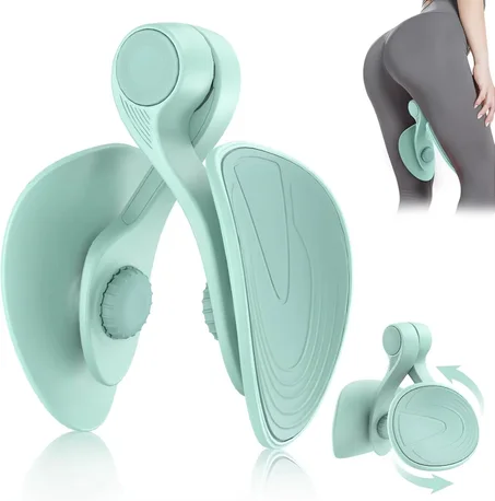 Appareil d'Exercice Pelvien & Cuisses (Kegel Trainer) — Renforcement Musculaire, Fessiers & Remise en Forme