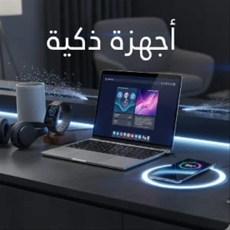 الإلكترونيات والأجهزة الذكية