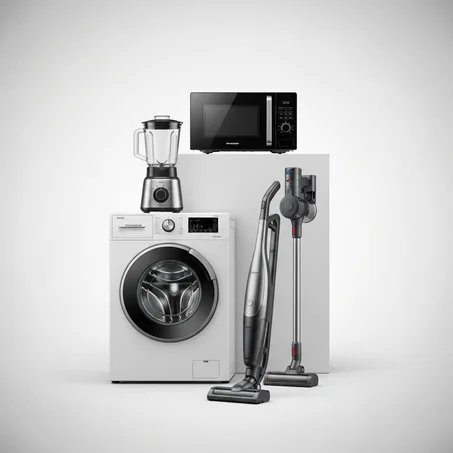 الأجهزة المنزلية