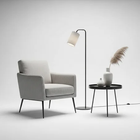 أثاث وديكور