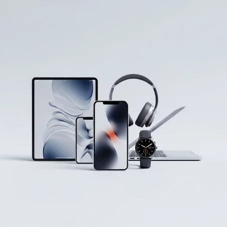 الأجهزة الإلكترونية