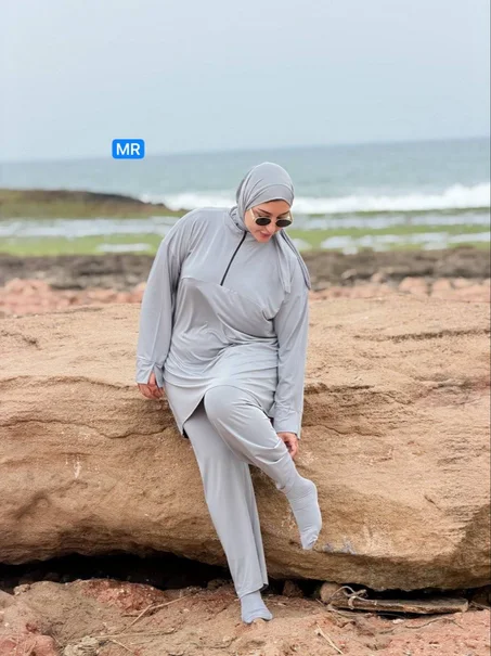 بوركيني آخر صيحات الموضة 💥💯