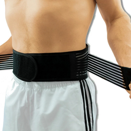 Ceinture PhysioMedic l Anti-Douleur pour le Dos et la Sciatique