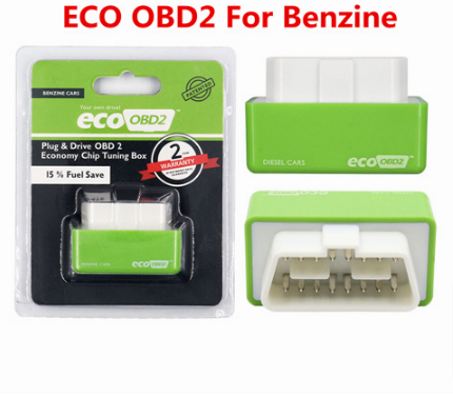 ECO CAR ™ - Economiseur de carburant écologique universel OBD2