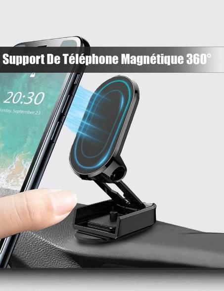 Support de téléphone magnétique