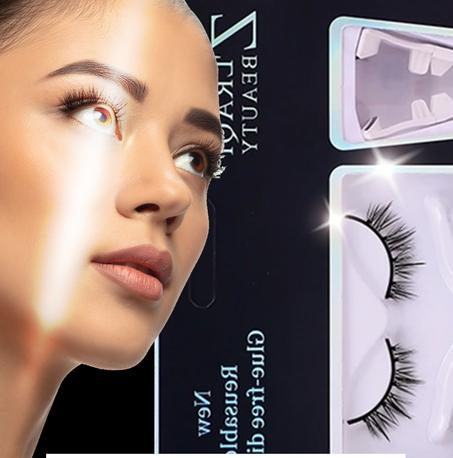 Magnetic Eyelashes pack