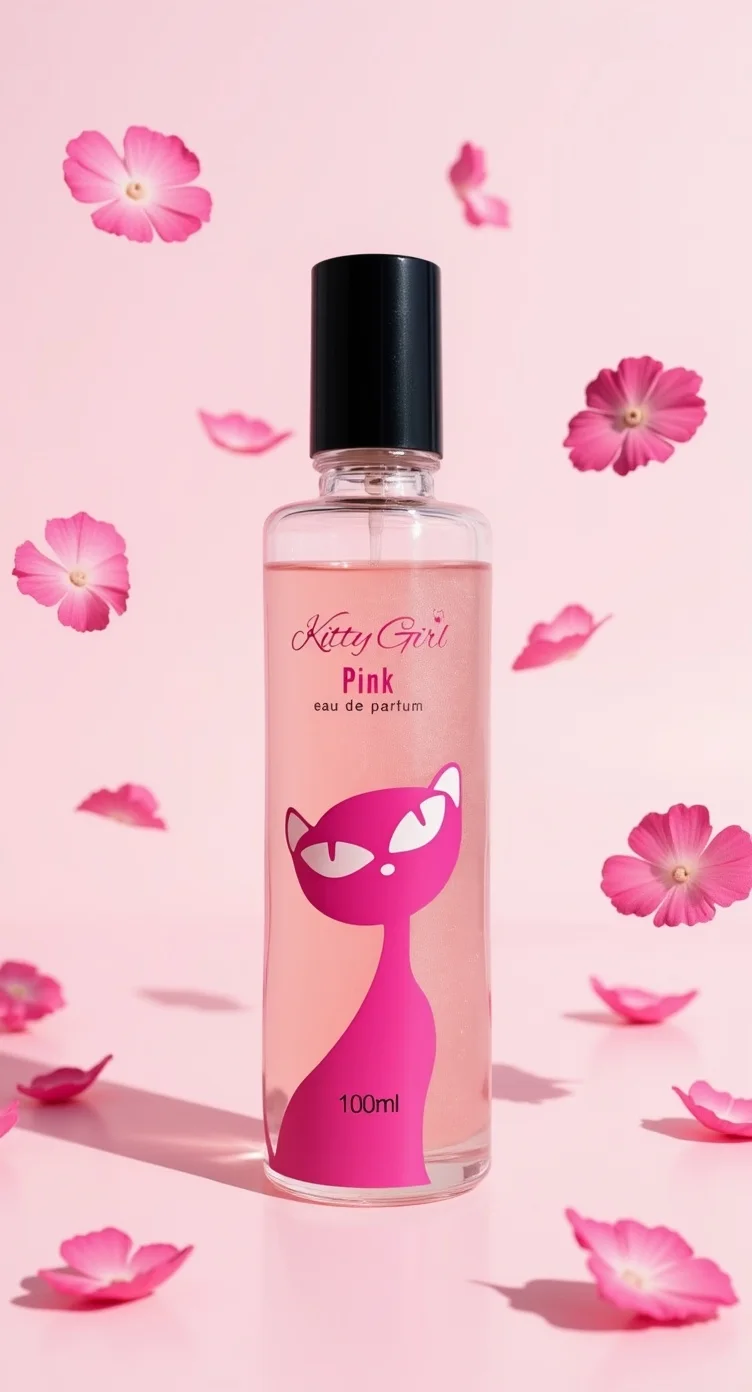 Katy Girl Pink