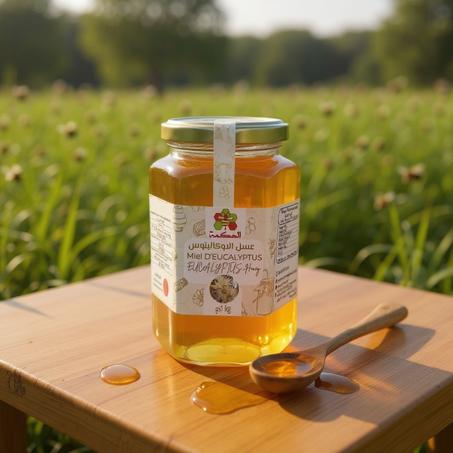 عسل الأوكالبتوس