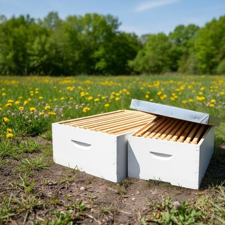 صندوق العسل