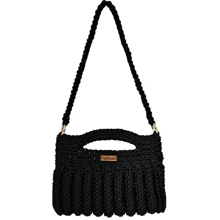 Sac Anna Le Luxe au Quotidien couleur Noir